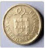 Port 12 A - Replubica Portuguese. 1988 , 5 Escudos , Dia 2.10 Th 0.19 CM]