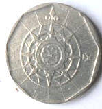 Port 4 A   -Replubica Portuguese. 1987 ,  20 Escudos , Dia 2.64 Th 0.15 CM]