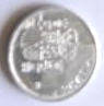 Juan Carlos- 1992 , 1  Peseta, Dia 1.40  Th 0.14 CM