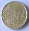 Deutl\sches Reich =Zilver -  , 1924 , 1 Mark , Dia 2.35  Th 0.15  CM