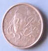 Espagna -  2014  , 1  Eurocent  , Dia 1.63  Th 0.16 CM