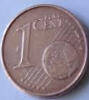 Espagna -  2005  , 1  Eurocent  , Dia 1.63  Th 0.16 CM