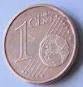Espagna -  2010  , 1  Eurocent  , Dia 1.63  Th 0.16 CM