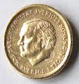 SW 6A - SWEDEN - KONUNG CARL GUSTAV XVI - 1992 - 10 KRONER - DIA 2.04 TH 0.28 CM