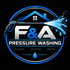 F&amp;A pressure washing