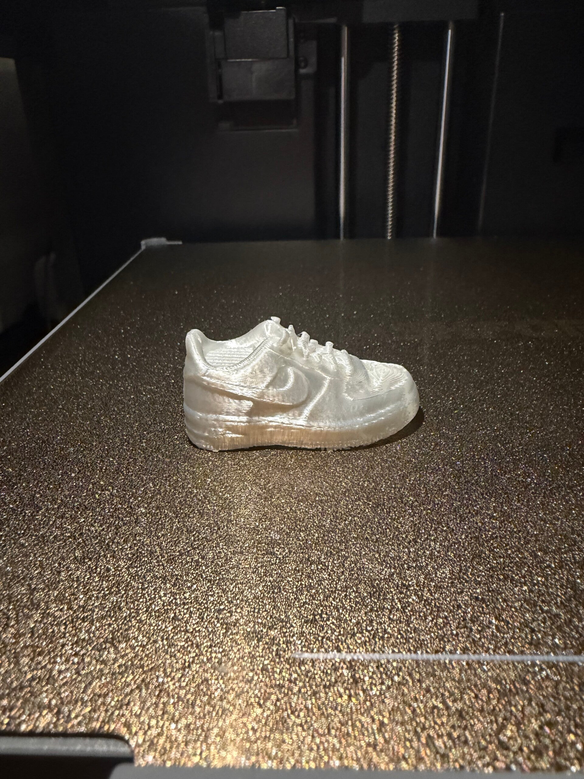 Air force 1 key ring