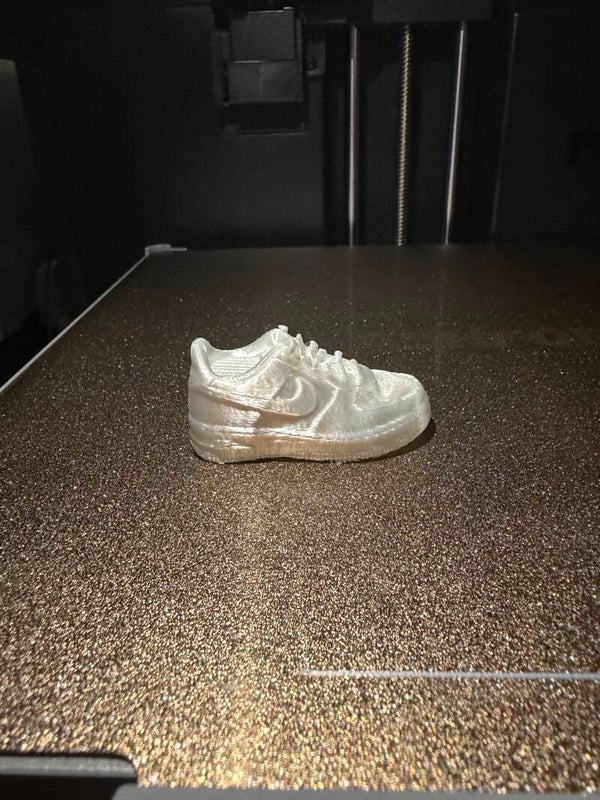 Air force 1 key ring