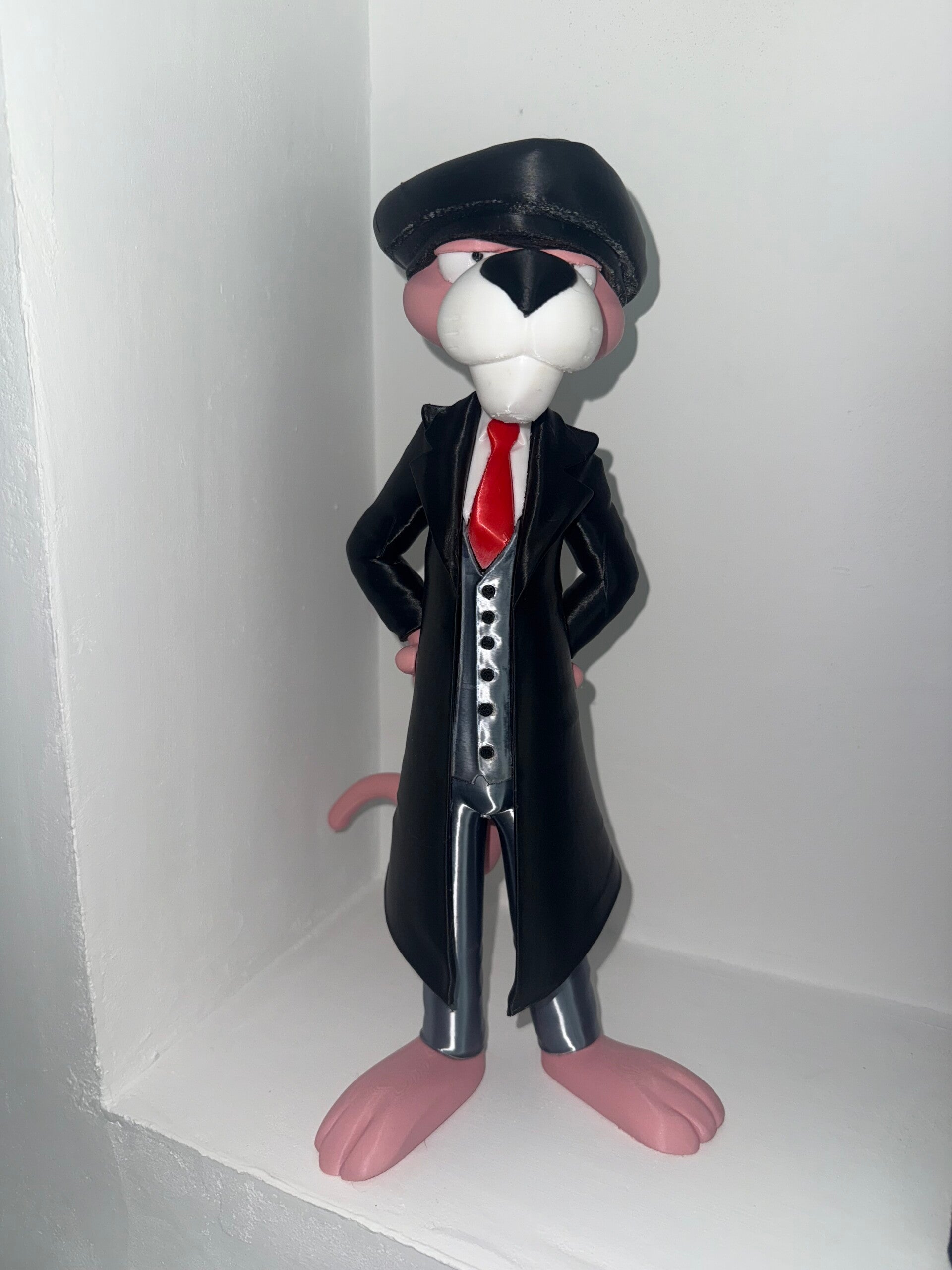 MOB Pink panther