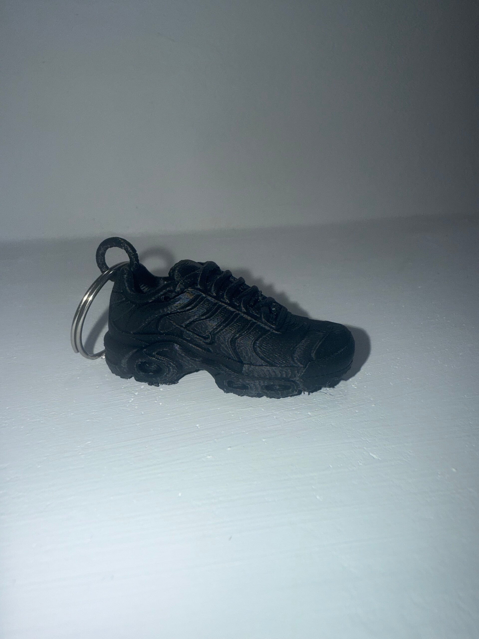 Nike tn keyring (black)