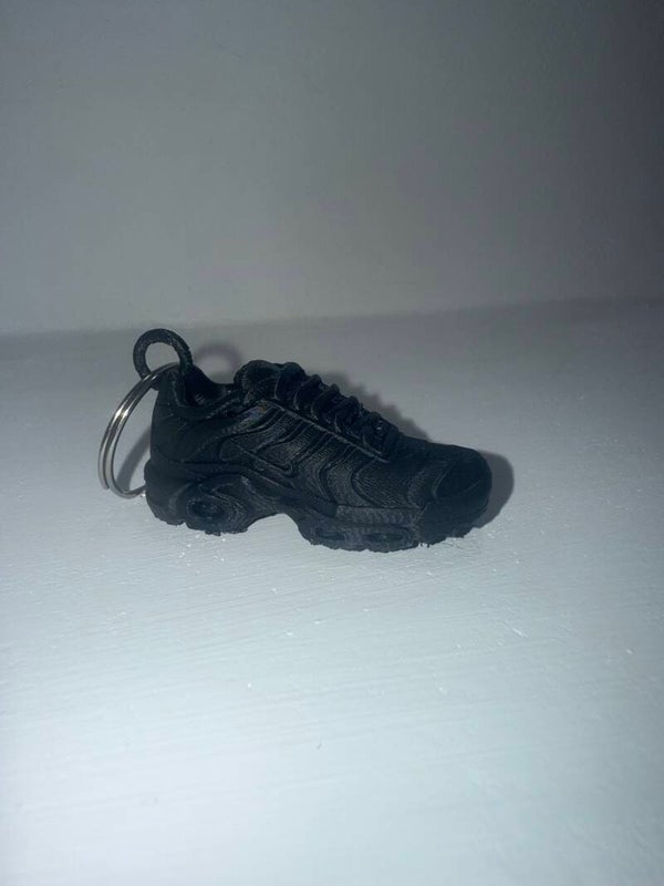 Nike tn keyring (black)