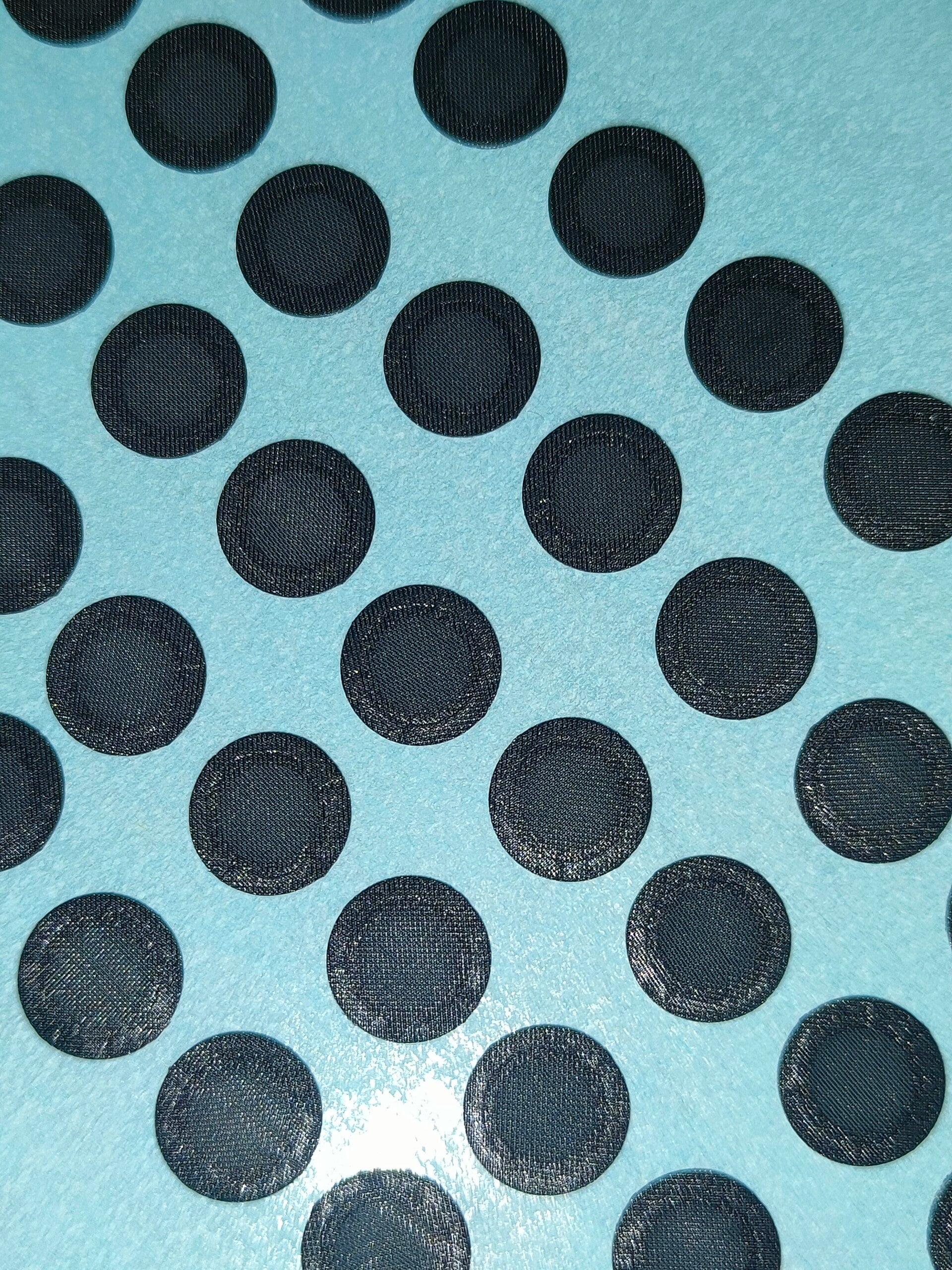 8mm microfoon bescherming membraan.