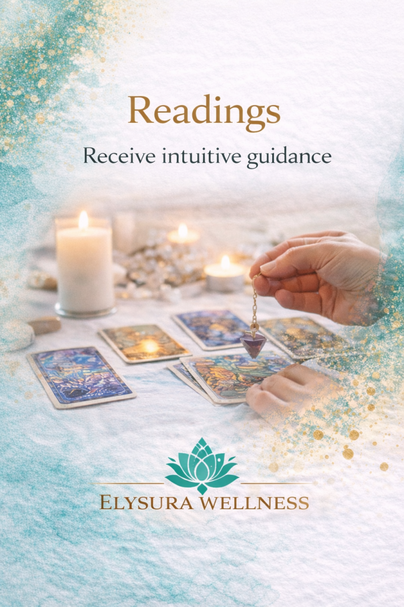 Psychic Reading - Audio