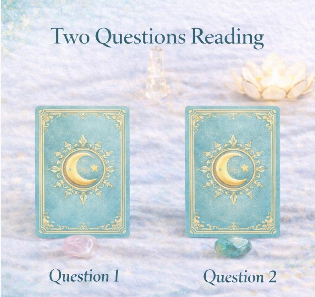 Two Questions Reading - Emailed