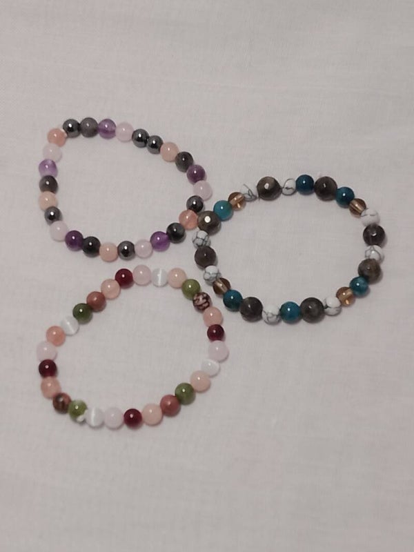 Bracelet Pierres de Vie