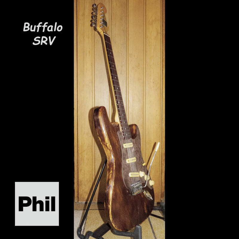 Buffalo Phil