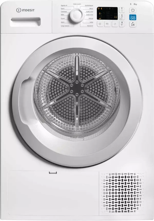 INDESIT YTCM 108 BFR 1