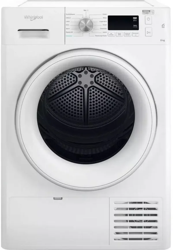 WHIRLPOOL FFTCM118XBFR