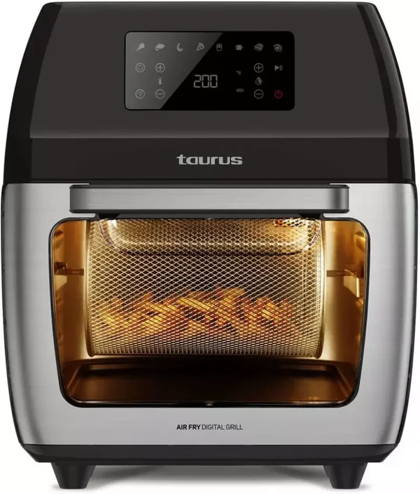 TAURUS AIRFRYDIGITALGRILL