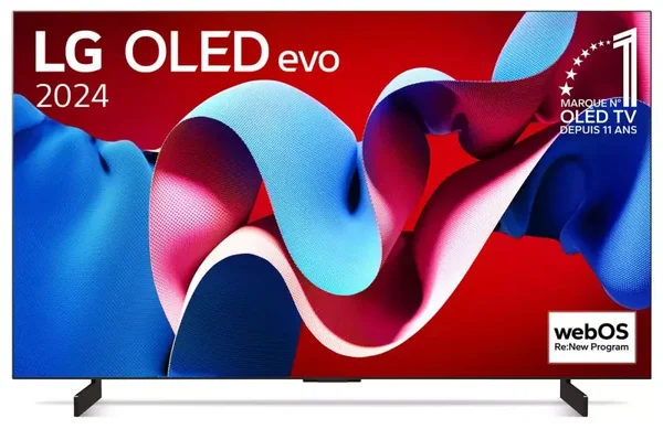 LG OLED42C4