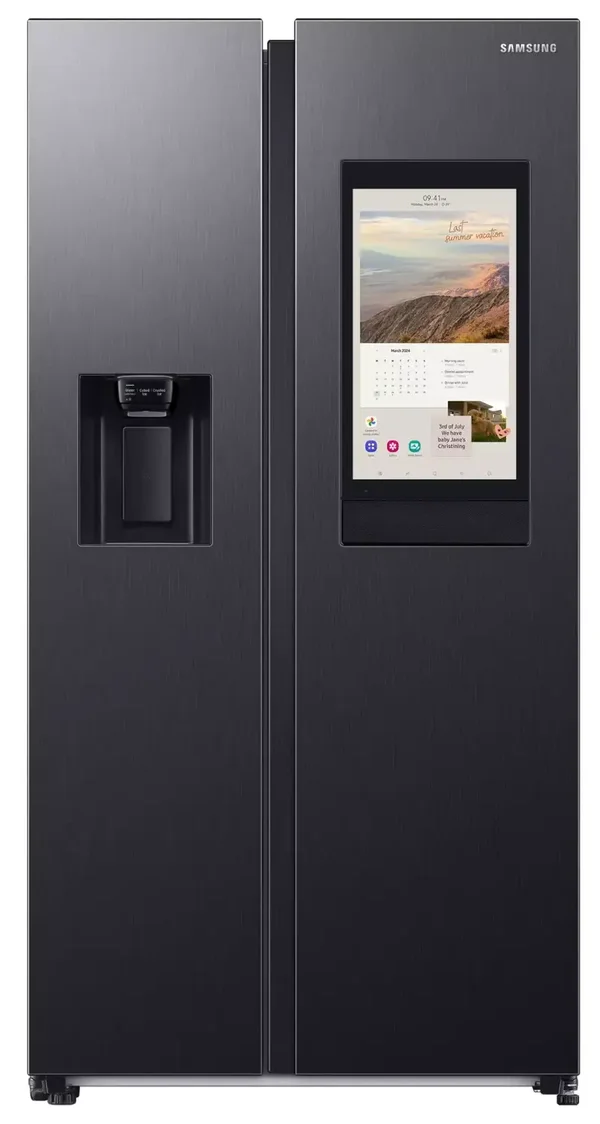 SAMSUNG RS6HDG883EB1EF