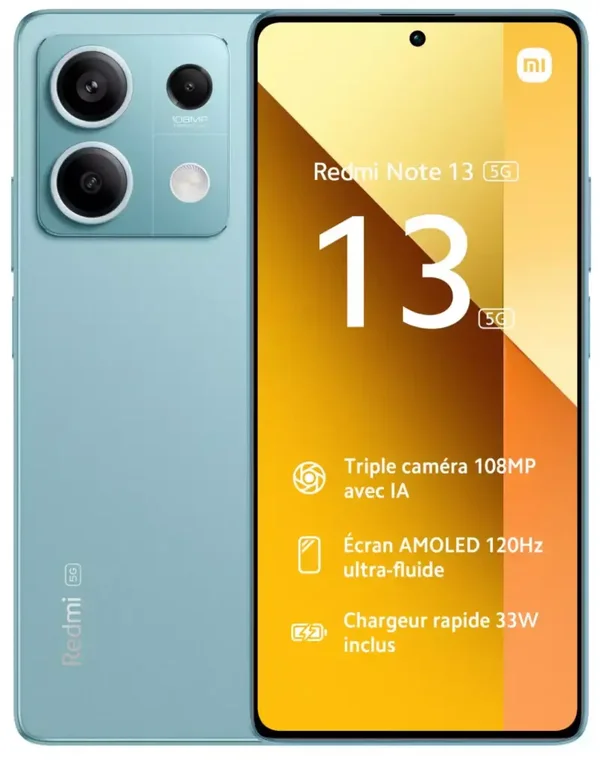 XIAOMI REDMINOTE135GBLEU