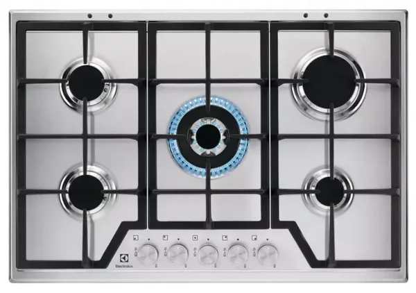 ELECTROLUX KGS7536SX