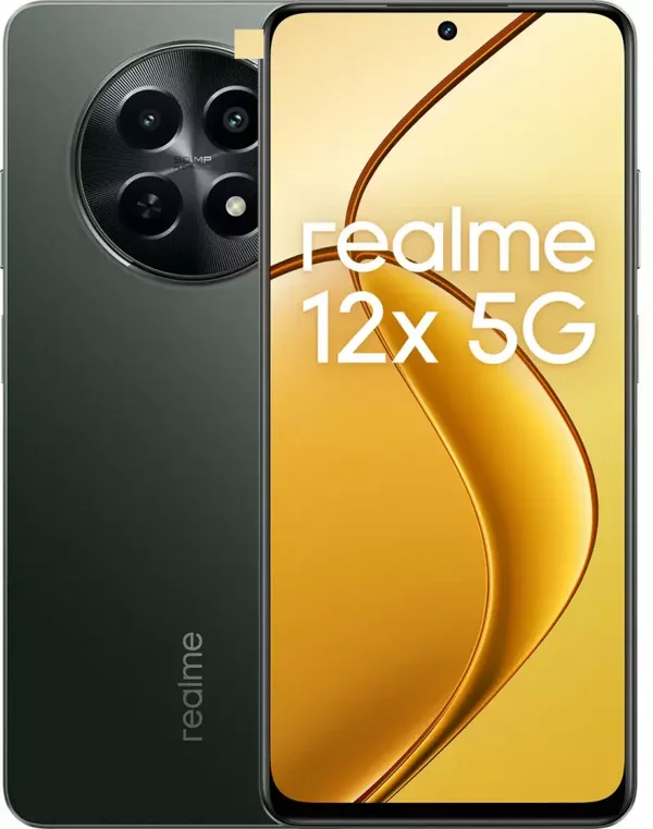 REALME 12XNOIR