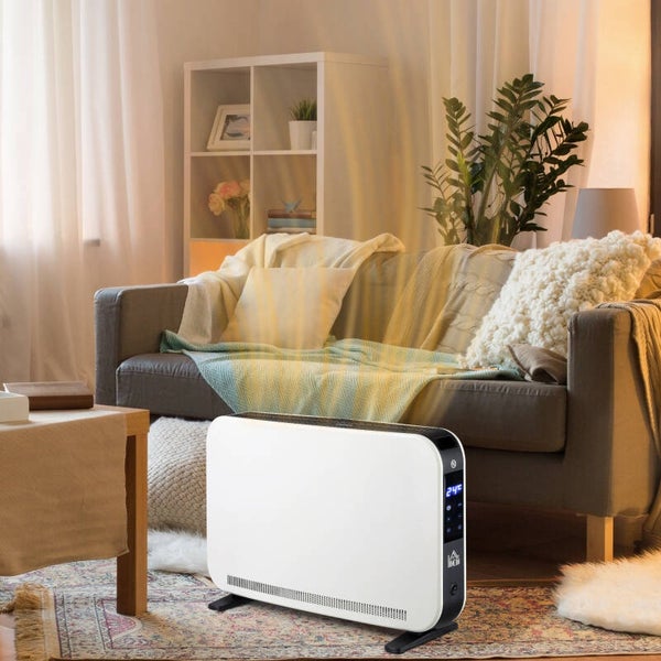 elektrische digitale verwarming