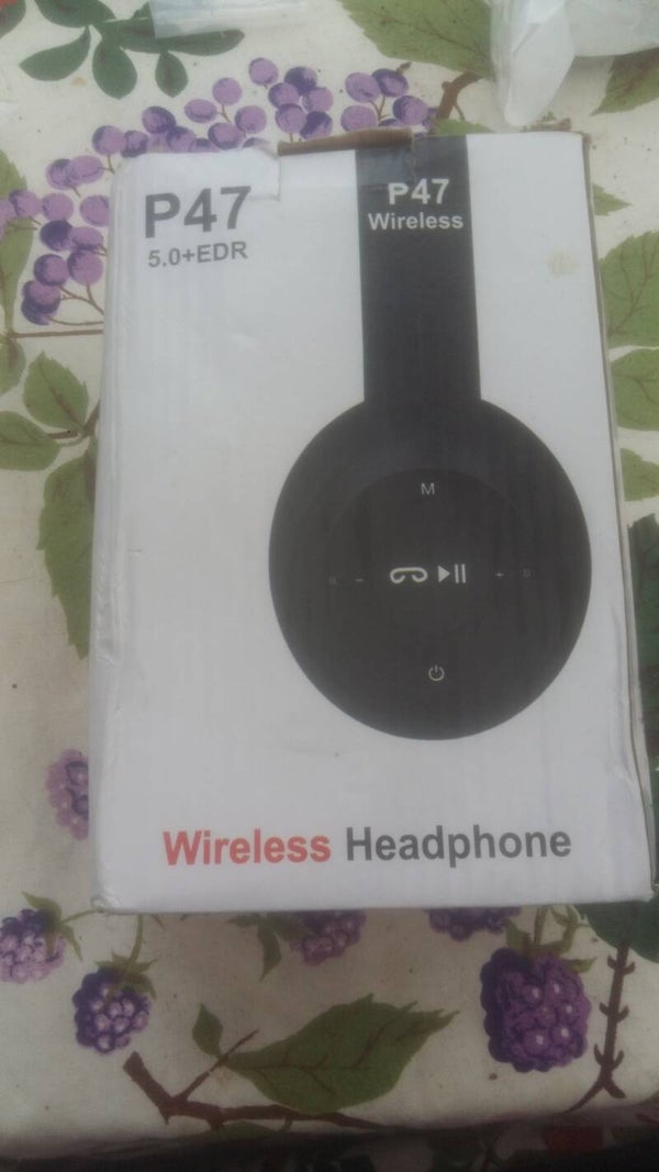 bluethoot headset
