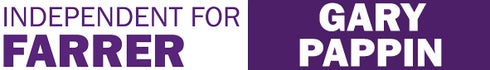 GARY PAPPIN FOR FARRER