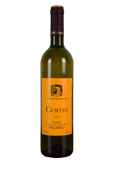 Le Corti di Farfensi: Curtes