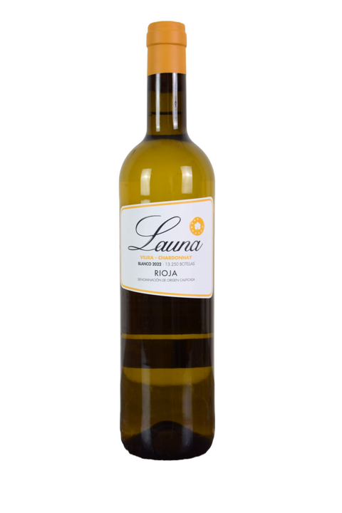 Bodegas Launa: Launa blanco