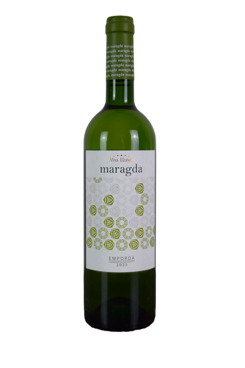 Mas Llunes: Maragda Blanc