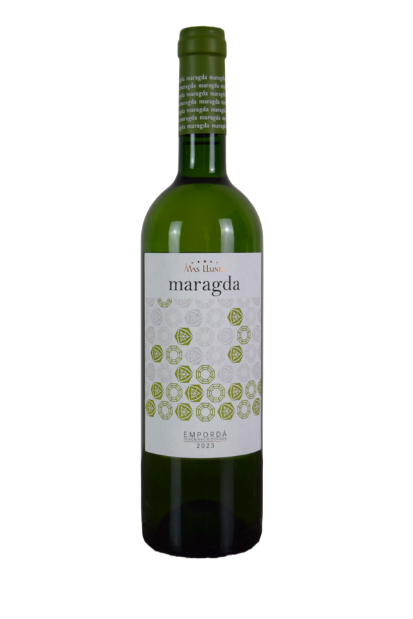 Mas Llunes: Maragda Blanc