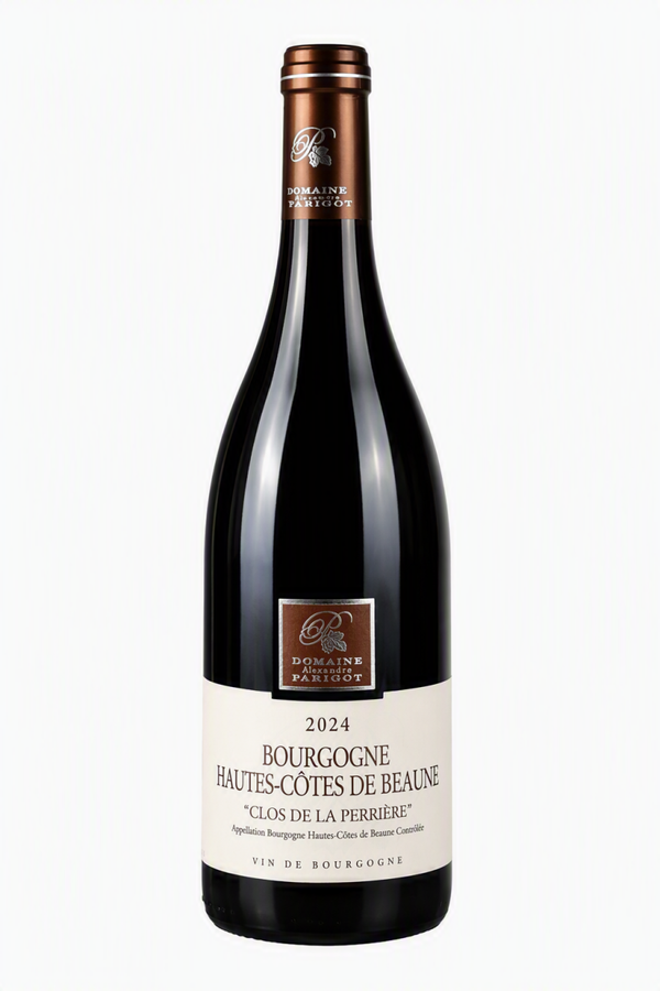 Domaine Alexandre Parigot: Bourgogne Hautes- Côtes de Beaune Clos de la Perrière