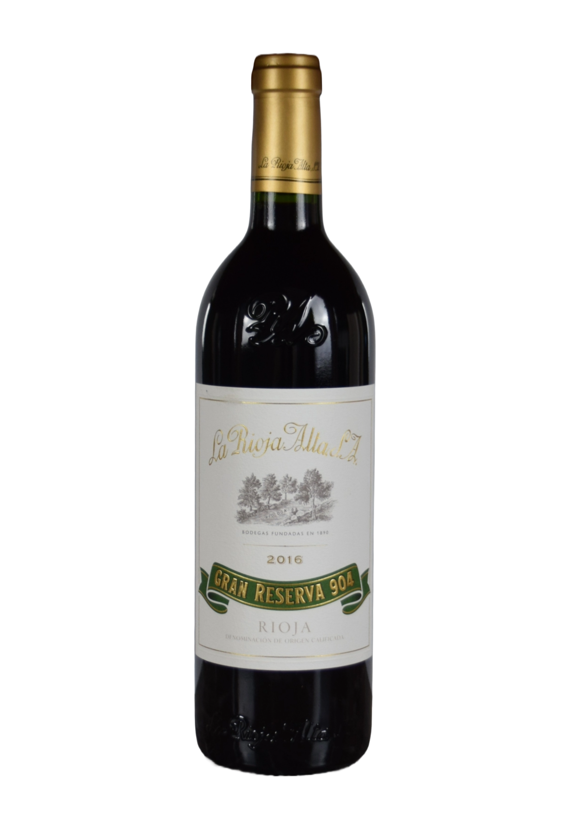 Rioja Alta 904 Gran Reserva