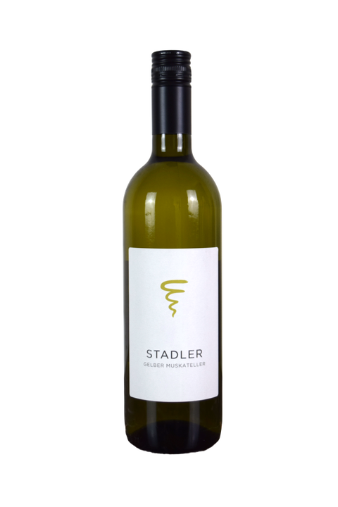 Weingut Stadler: Gelber Muskateller