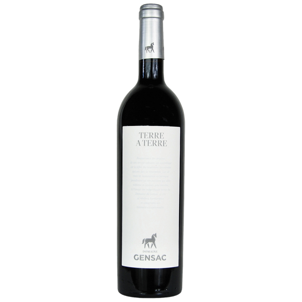 Château Gensac: Terre à Terre