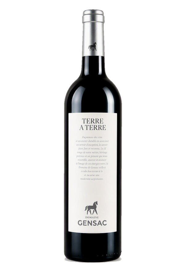 Château Gensac: Terre à Terre
