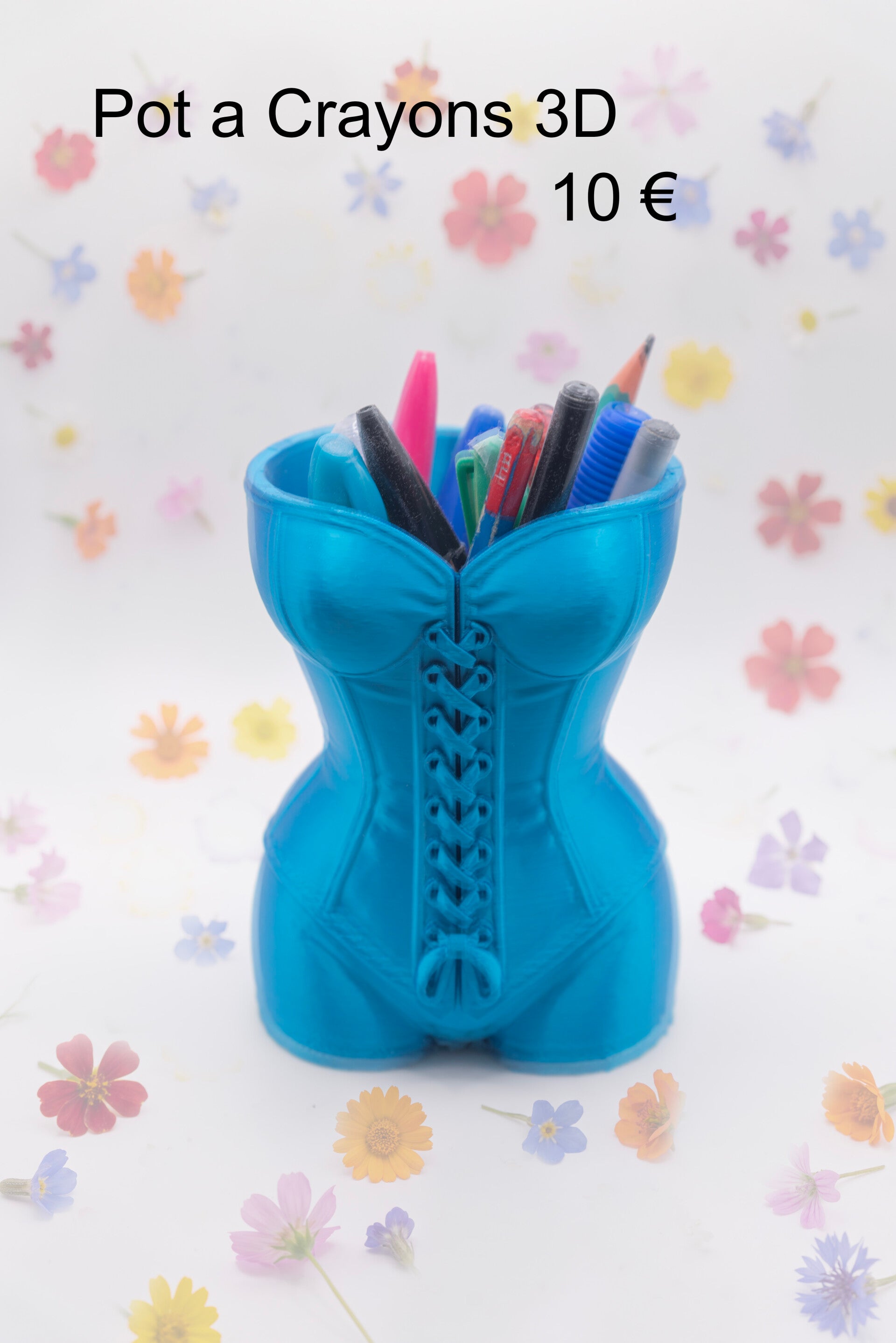 Porte crayons