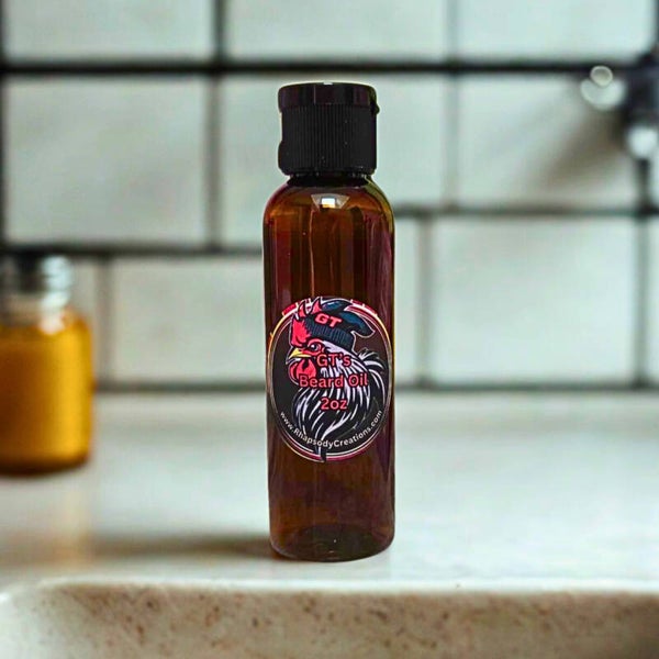 GT's Beard Oil 2oz