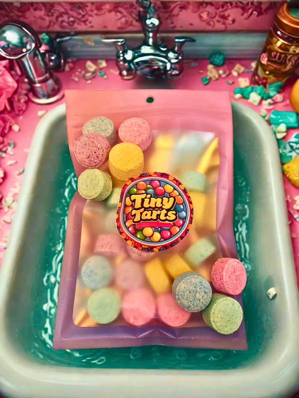 Tiny Tarts 8oz total weight (CLICK ON SEE DETAILS FOR SCENTS AND COLORS) 4-8