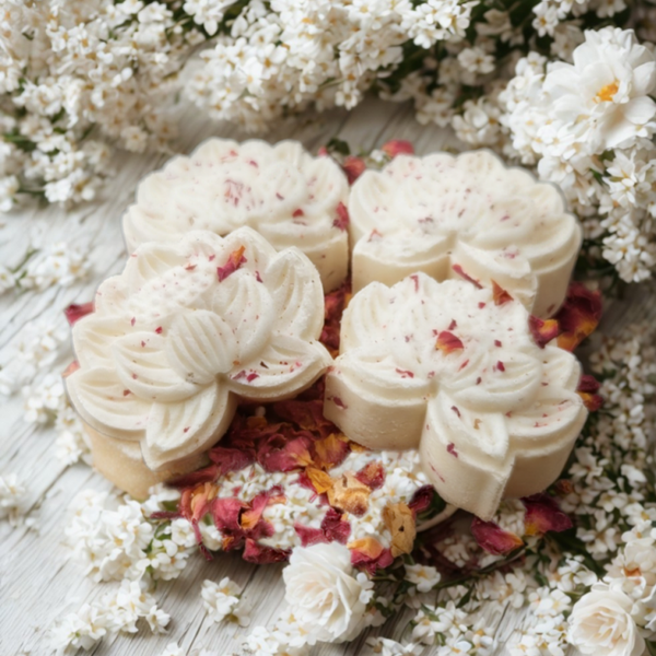 4 pack of 2 oz Bath Bombs or 2 Pack of 4 oz Bath Bombs