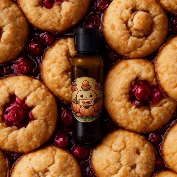 Cherry Cobbler 10mL Roller Applicator Body Oil