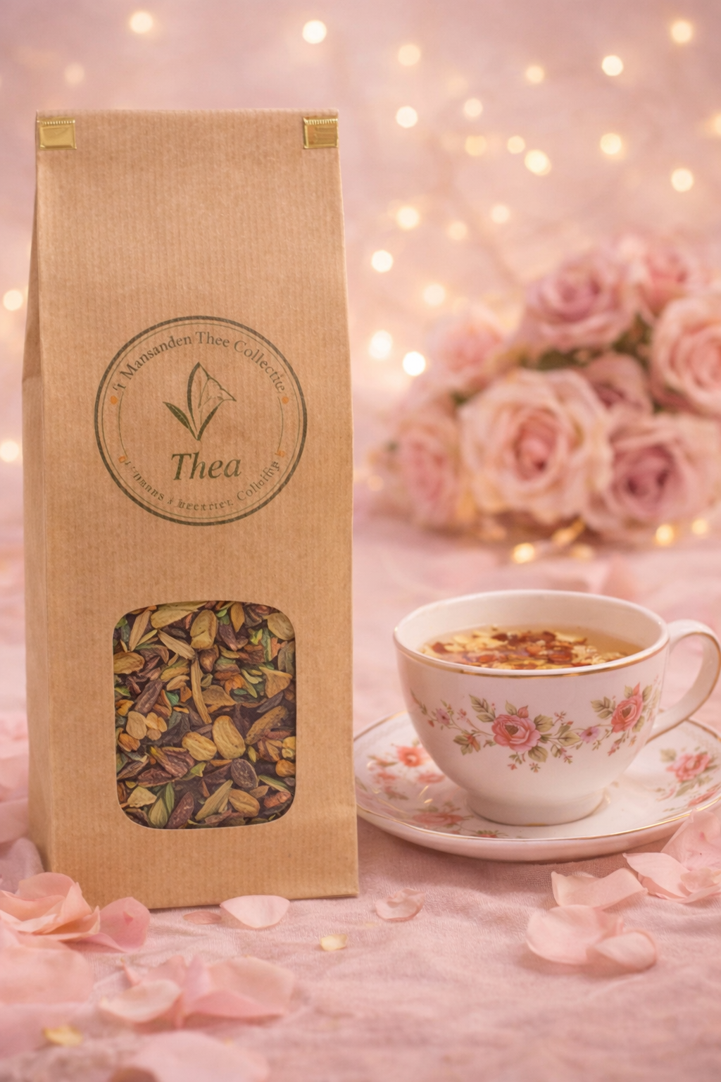 Vijgentuin -aug thee mix