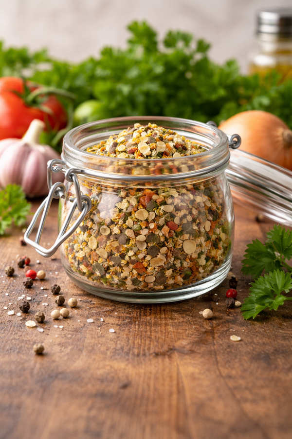 Vegeta stijl kruidenmix