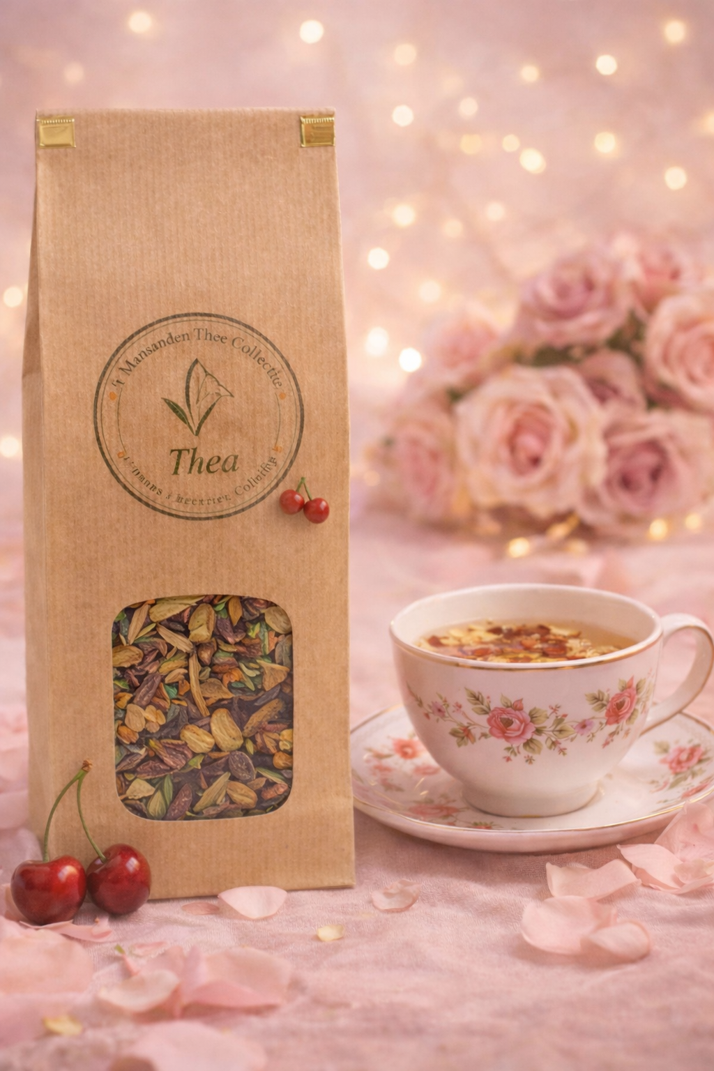 Herfstgoud -sept thee mix