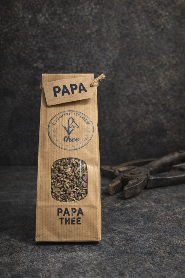 Papa thee