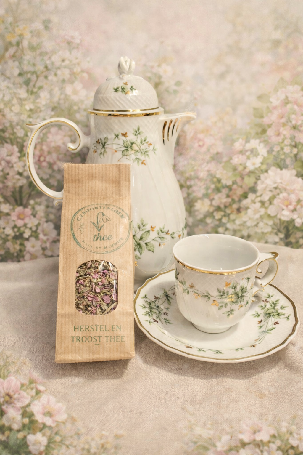 AFBOUW borstvoeding thee