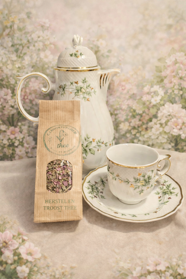 Herstelbloesem Thee